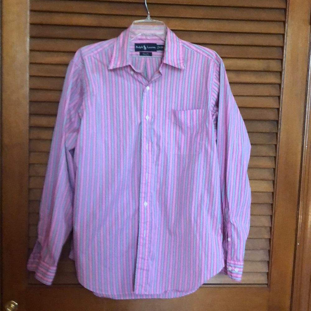SALE🔥Ralph Lauren Striped Shirt